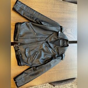 Thursday Boots Motorcycle Jacket | Medium